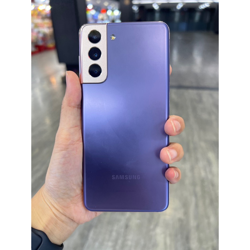 Samsung galaxy s21 5G 8/128 | Shopee Thailand
