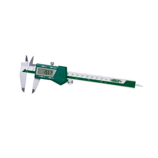 เวอร์เนียดิจิตอล ( Digital Caliper ) INSIZE รุ่น 1103-150 ระยะ 0-150mm/0-6" ความแม่นยำ ±0.03mm (**สินค้าใหม่**)