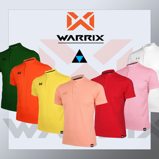 🚚 ส่งฟรีตั้งแต่ตัวแรก🆓  เสื้อ WARRIX POLO รุ่น BUBBLE II WA-3329 เสื้อโปโล วาริกซ์ เสื้อวาริกซ์เสื้อโปโล SET2 ของแท้100%