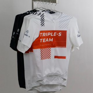 Triple-S Team รุ่น WR-PRO เสื้อจักรยาน ใส่ได้ทั้งผู้ชายและผู้หญิง