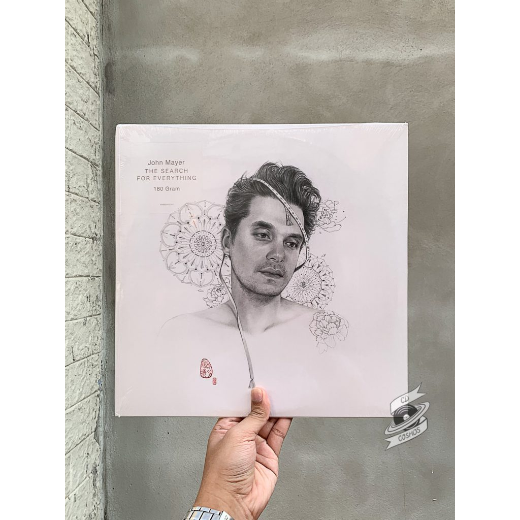 john-mayer-the-search-for-everything-vinyl