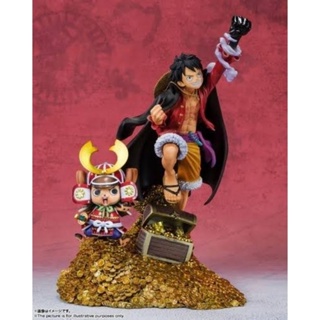 ☣️ NEW Monkey . D . Luffy WT100 Overall Rankings 3 One Piece Figuarts Zero FZ ลูฟี่ วันพีช  #EXO.Killer #Jmaz Exotist