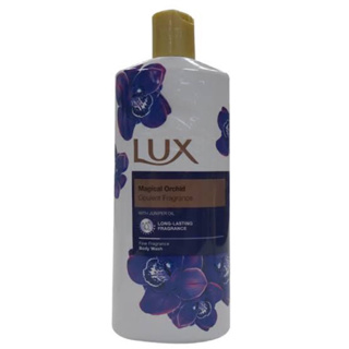 Lux Magical Orchid Opulent Fragrance With Juniper Oil Body Wash 600ml.