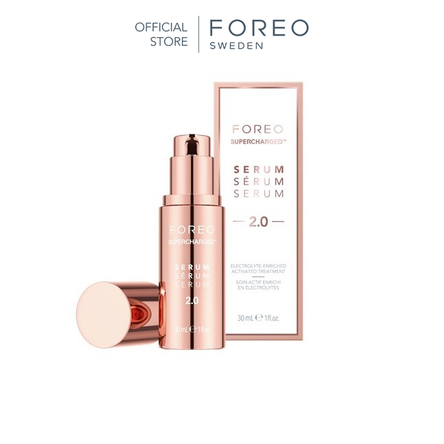 เซรั่ม 30ml SERUM ขนาด Thailand 2.0 SUPERCHARGED 30ml. เซรั่ม 2.0 FOREO | Shopee เซรั่ม SERUM SERUM