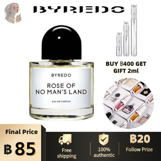 100%ของแท้💯💯Byredo Rose Of No Mans Land EDP 2ml/5ml/10ml สปอตสินค้า น้ำหอม unisex กลิ่นหอมติดทนนาน✨