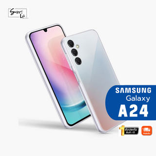 Samsung Galaxy A24 (6/128GB) สินค้าประกันศูนย์ 1 ปี