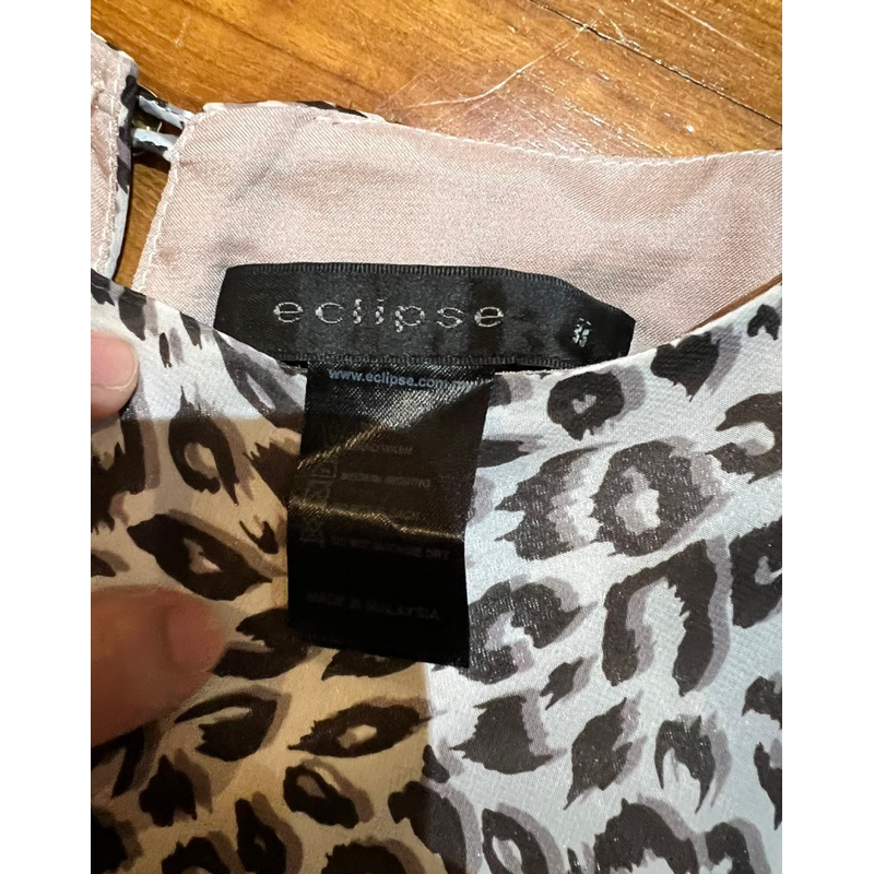 eclipse-brand-dress-size-ประมาณ-m-used-like-new