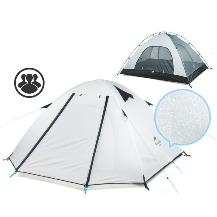 เต็นท์-naturehike-p-series-3-person-tent