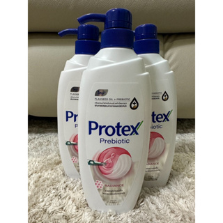 สบู่ ครีมอาบน้ำ โพรเทค พรีไบโอติก เรเดียนซ์ Protex Prebiotic Radiance 400Ml