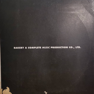 แผ่นเสียง LP พนัส วิวัฒน์พนชาติ Bekery Music 2538 แผ่นเต็ม หายากมาก