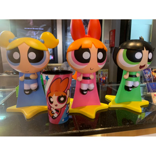 ภาพหน้าปกสินค้าPOWER PUFFGRIL BUCKET ที่เกี่ยวข้อง