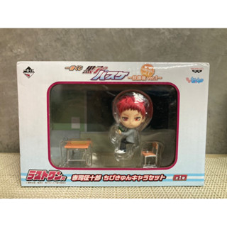 Kuroko no Basketball Ichiban Kuji Lottery Last One Prize: Seijuro Akaji Figurine