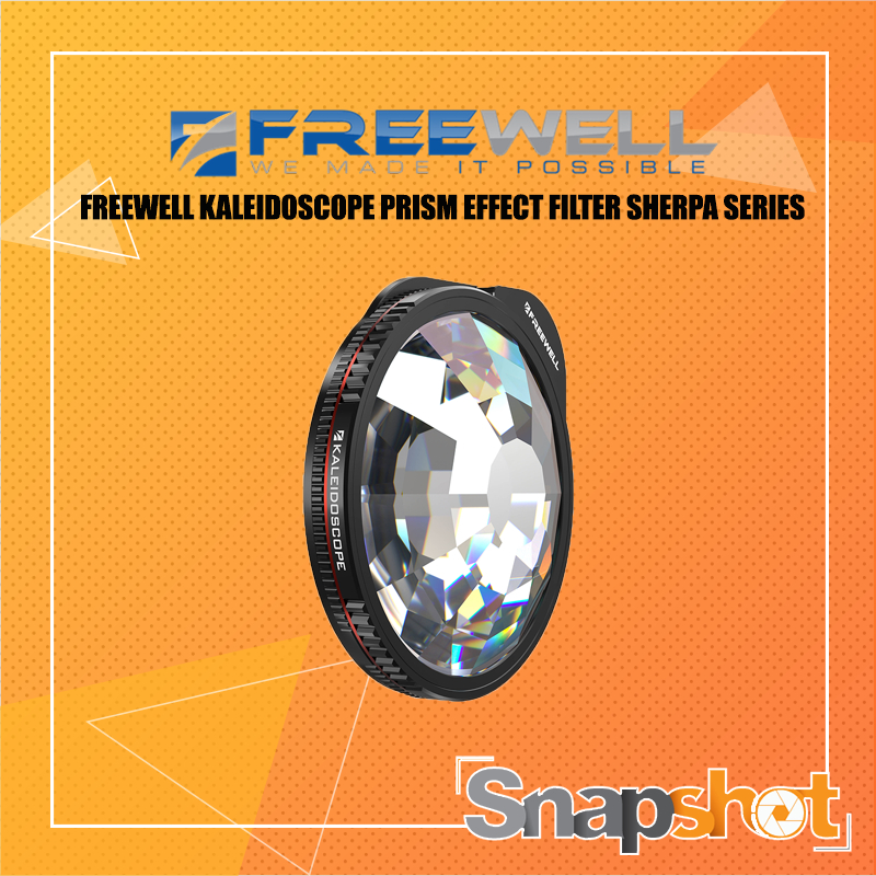 Freewell Kaléidoscope Subtil De 82 Mm En FREEWELL - Filtro