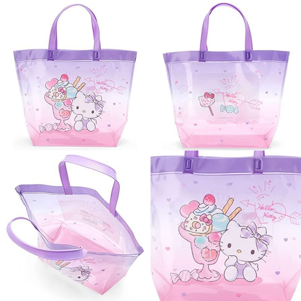 ลายใหม่-ปี2023-new-กระเป๋าพลาสติกใส-sanrio-japan-ลายใหม่-ปี-2023-ของแท้ญี่ปุ่น-100-ค่ะ