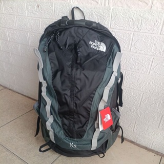 กระเป๋าเป้"Tnf"รุ่นk260Lสูง60×กว้าง32×หนา28cm"มีผ้าร่มกันน้ำ