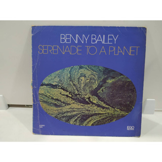 1LP Vinyl Records แผ่นเสียงไวนิล BENNY BAILEY SERENADE TO A PLANET  (J10C238)