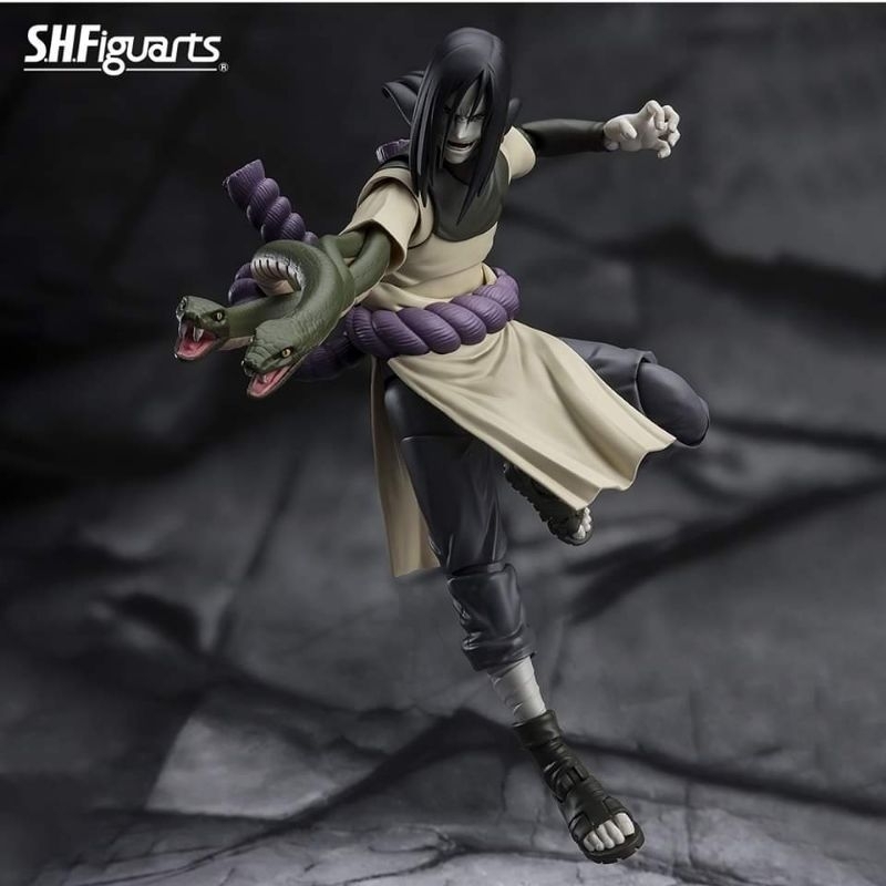 new-orochimaru-shf-figuarts-s-h-figuarts-naruto-bandai-นารูโตะ-exo-killer-jmaz-exotist