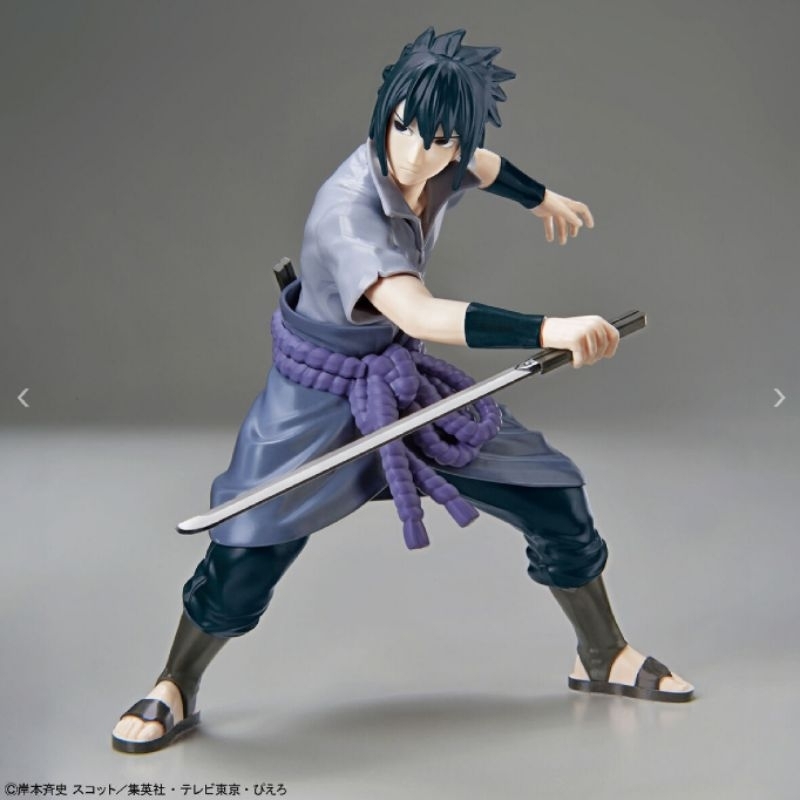 entry-grade-uchiha-sasuke-ลิขสิทธิ์แท้-bandai-สินค้าเป็นของใหม่ยังไม่ประกอบ-มีพร้อมส่ง