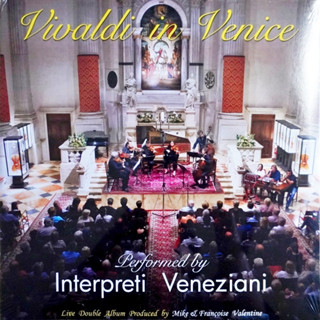 Interpreti Veneziani - Vivaldi In Venice