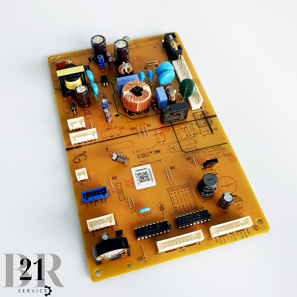 da92-00461g-pcb-main-แผงตู้เย็นซัมซุง-บอร์ดตู้เย็นซัมซุง-samsung-ใหม่แท้บริษัท