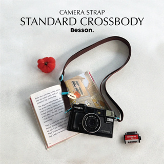 สายคล้องกล้องสะพาย | Standard Crossbody Camera Strap💫