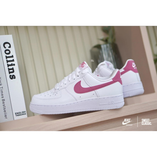 NIKE AIR FORCE 1 07 “DESERT BERRY”(DQ7569-101)..