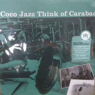 แผ่นเสียง Coco Jazz Think of Carabao