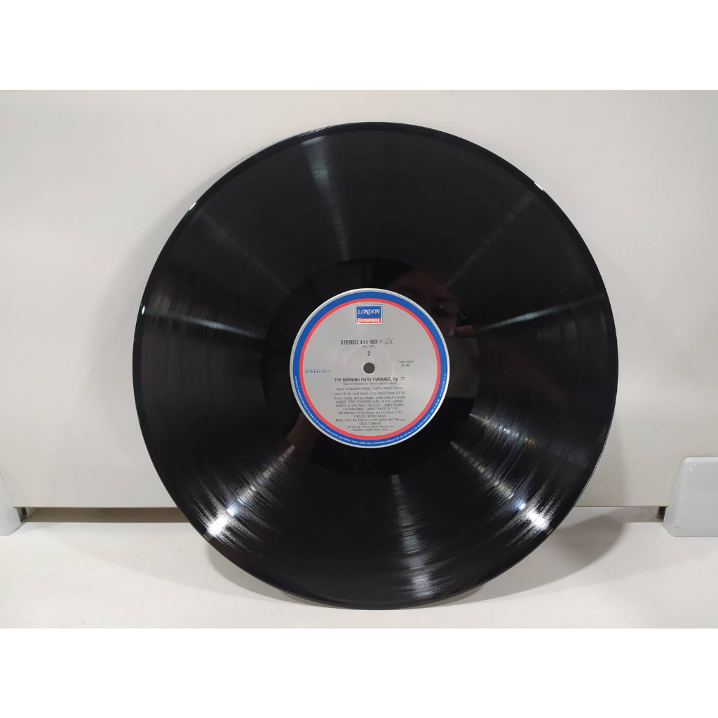 1lp-vinyl-records-แผ่นเสียงไวนิล-britten-the-burning-fiery-furnace-j16d101