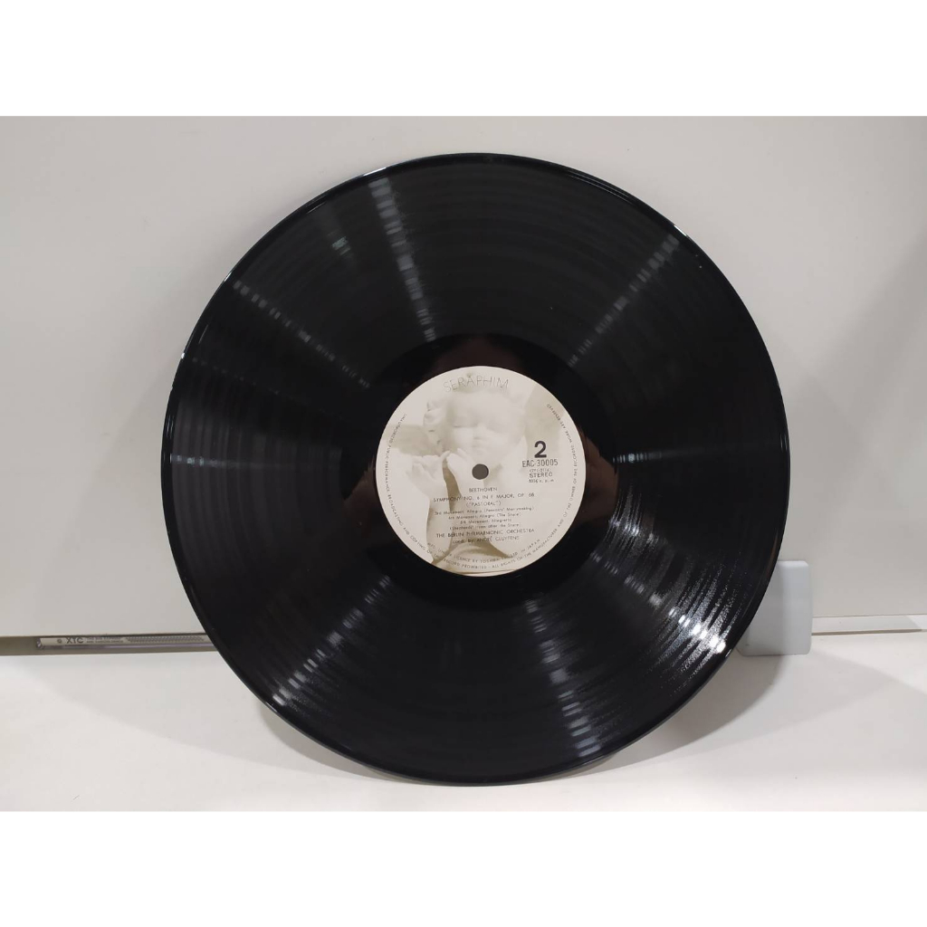 1lp-vinyl-records-แผ่นเสียงไวนิล-beethoven-symphony-no-6-pastoral-j16d129