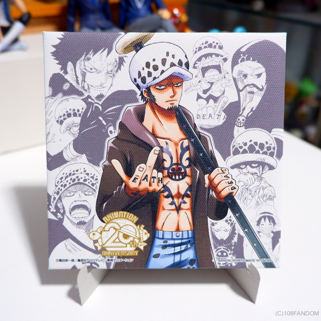 canvas-board-trafalgar-law-one-piece