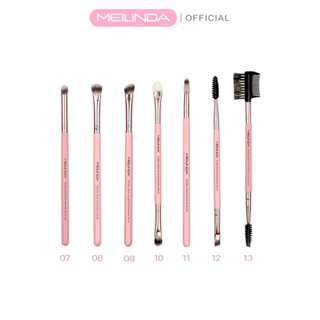 แปรงแต่งหน้า Meilinda Gatsby Rose Brush MD4211