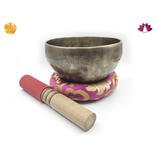 fullmoon singing bowl ขันฟูลมูนขนาด14ซม.-16ซม. / ขันทำสมาธิฟูลมูน