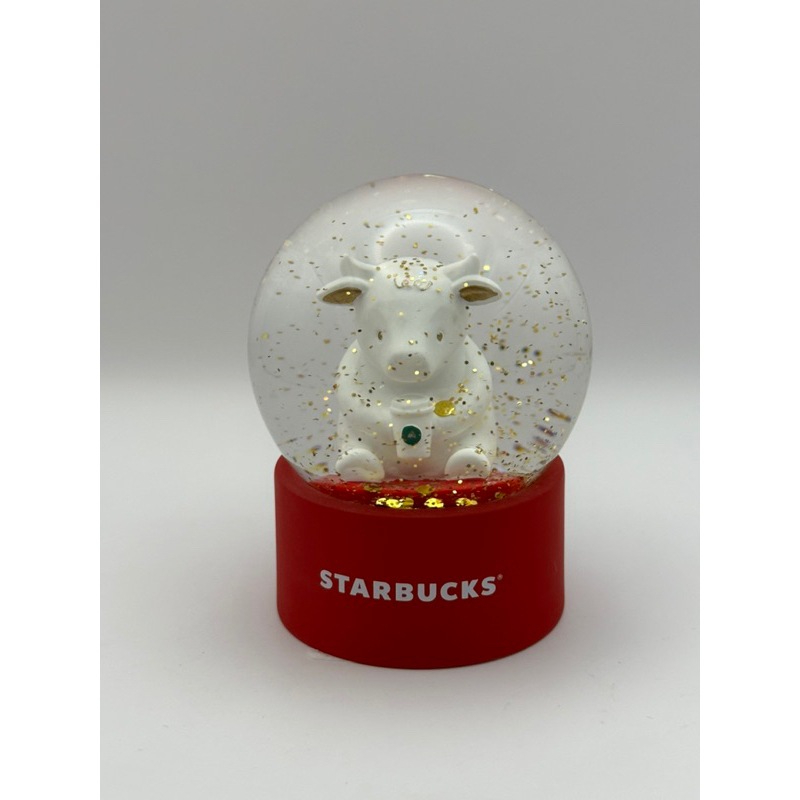 แก้ว-snow-globe-ปีฉลู-starbucks