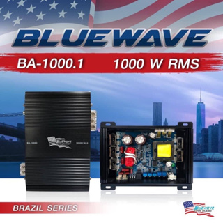 แอมป์บราซิล Bluewave รุ่น BA-1000D