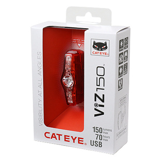 ไฟท้ายจักรยาน Cateye รุ่น ViZ150