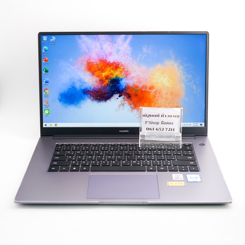 NOTEBOOK (โน้ตบุ๊ค) huawei matebook D15 (i5-10210U) | Shopee Thailand