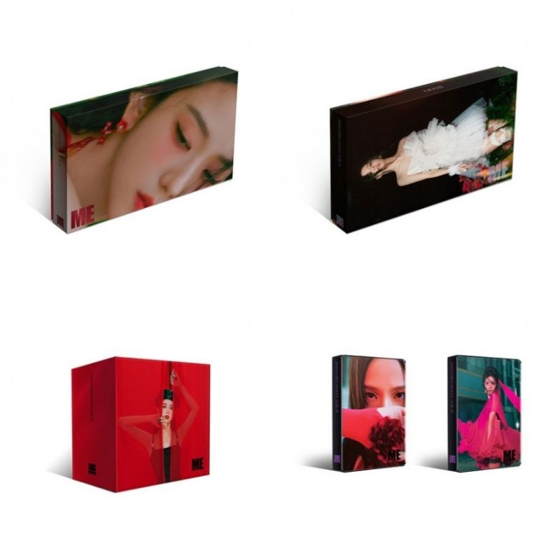 พร้อมส่ง JISOO 1st Single Album 