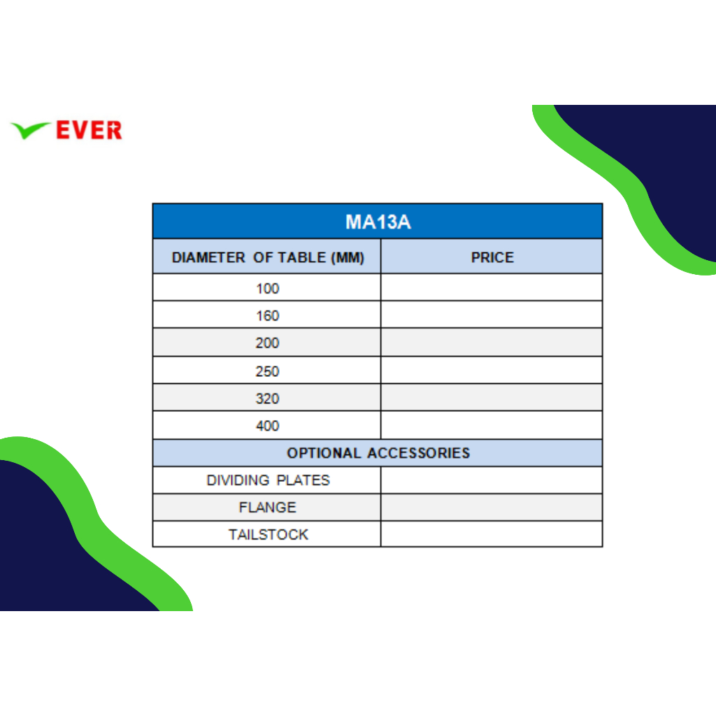 โต๊ะโรตารี-ขนาด250-มม-พร้อมส่ง-horizontal-vertical-rotary-table-ma13a