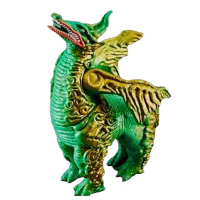 Bandai Ultraman Ultra Monsters Series Kaiju Dodongo 1994 Tsuburaya 15cm ...