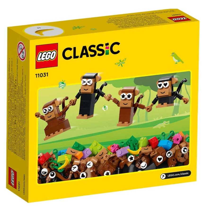 lego-classic-11031-creative-monkey-fun