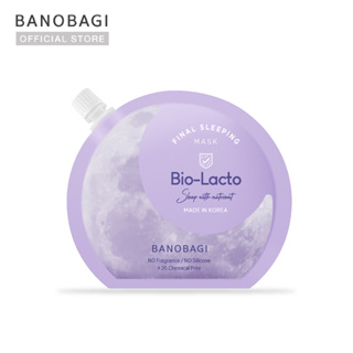 BANOBAGI Final Sleeping Mask Bio-Lacto (1 pc.)