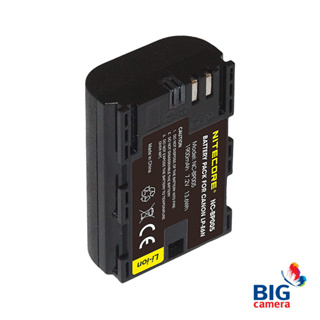 Nitecore NC-BP005 For LP-E6N Battery