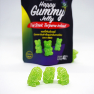 [3 ซอง] Happy Gummy Jelly - แฮปปี้กัมมี่