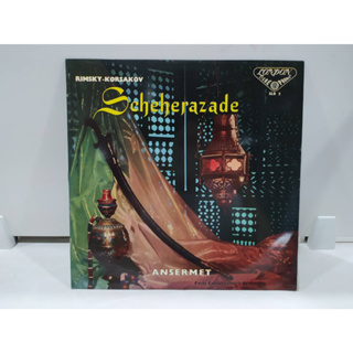 1LP Vinyl Records แผ่นเสียงไวนิล  Scheherazade   (J18A198)