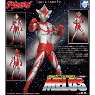 🌀 Pre Order NEW Melos HAF Hero Action Figure Evolution Toy Ultraman #EXO.Killer #Jmaz Exotist