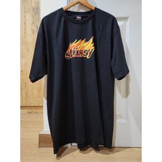 เสื้อ bootleg fire ไซส์ xl