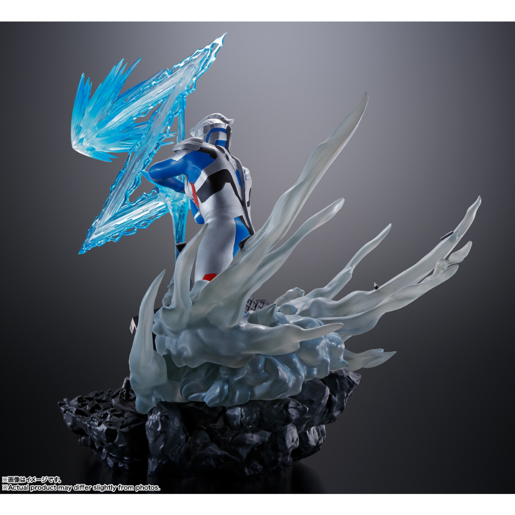 bandai-บันได-tamashii-figuartszero-extra-battle-ultraman-z-original