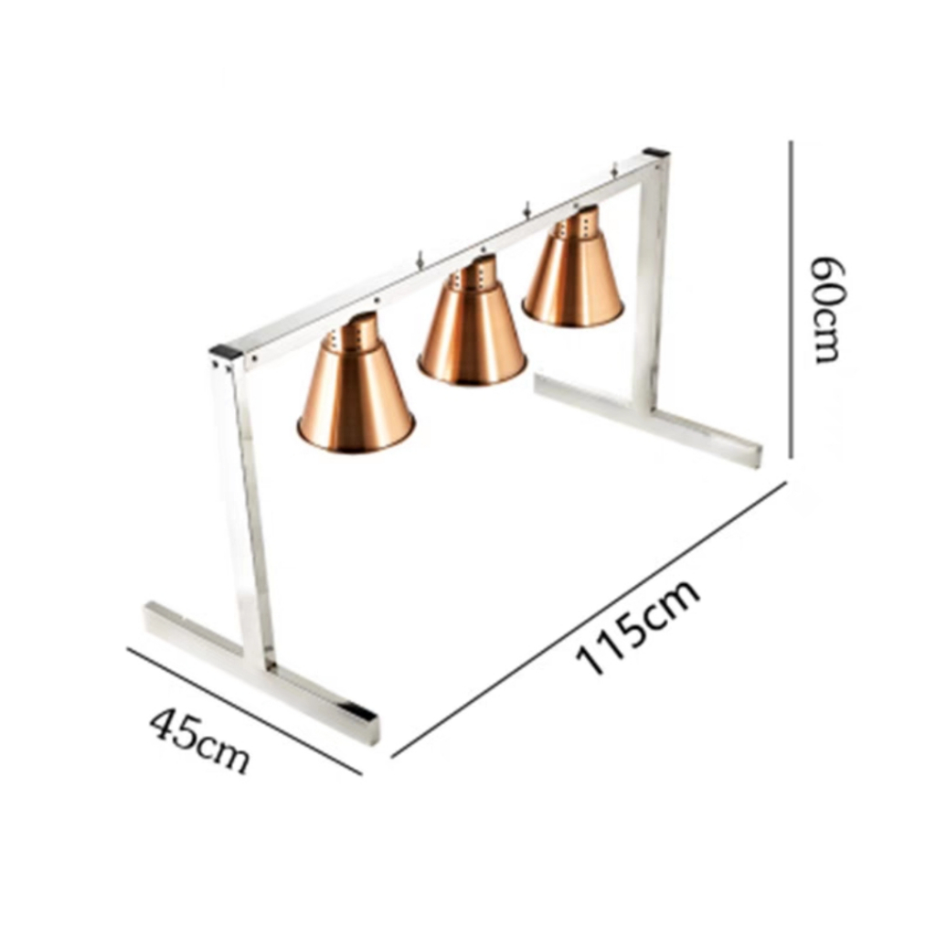 โคมไฟห้องอาหารโรงแรม-โคมไฟอุ่นอาหาร-โคมไฟความร้อน-โคมอุ่นอาหาร-โคมไฟจัดอาหาร-โคมไฟอุปกรณ์สำหรับจัดอาหารงานเลี้ยง