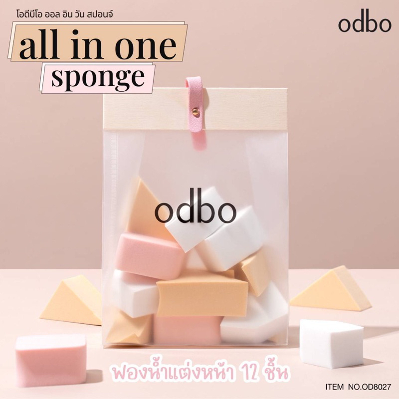 od8027-โอดีบีโอ-ออล-อิน-วัน-สปอนจ์