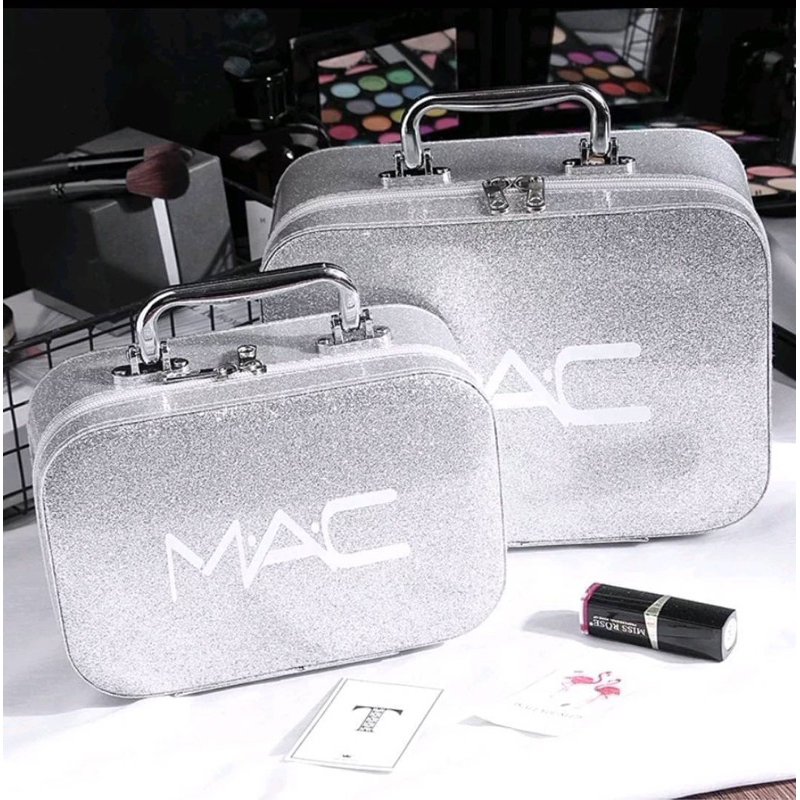 กระเป๋าเครื่องสำอาง-mac